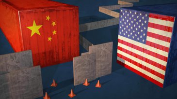 中美贸易战中谁的损失更大？