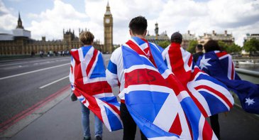 正式“脱欧”！英国下个起点怎么走？