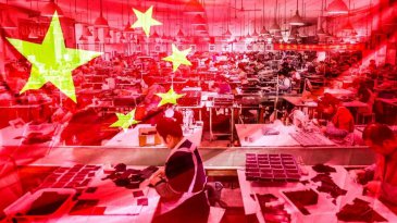 三月回暖！一季度中国货物进出口总值下降6.4%！