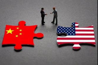 强！中美双方正在努力落实第一阶段经贸协议