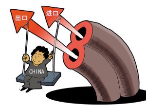 从中国的外贸进出口数据说起