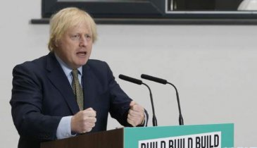 英国首相宣布50亿英镑投资计划