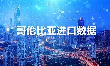 哥伦比亚进口数据_哥伦比亚采购商名录