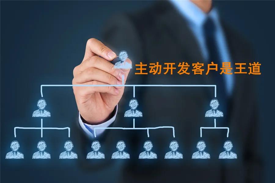 为什么要选用腾道数据来做外贸？