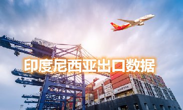 印度尼西亚海关数据—全球海关进出口数据