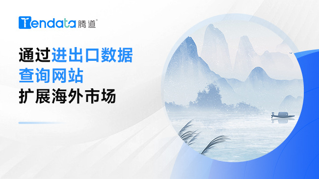 通过进出口数据查询网站扩展海外市场