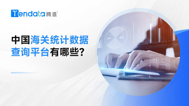 中国海关统计数据查询平台有哪些？