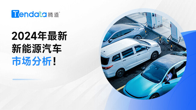 2024年最新新能源汽车市场分析！
