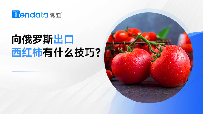 向俄罗斯出口西红柿有什么技巧?