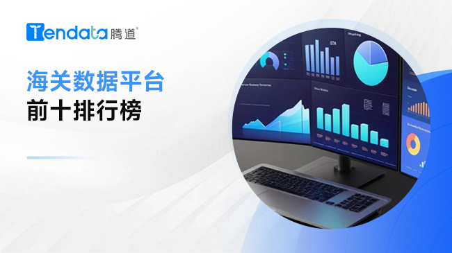 海关数据选哪家？全球十大海关数据平台