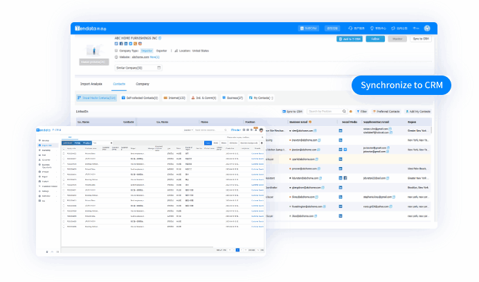 外贸CRM,外贸CRM系统,腾道外贸CRM系统