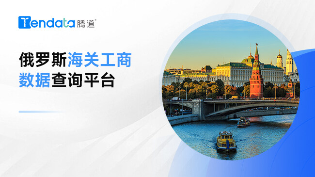 俄罗斯海关工商数据查询平台