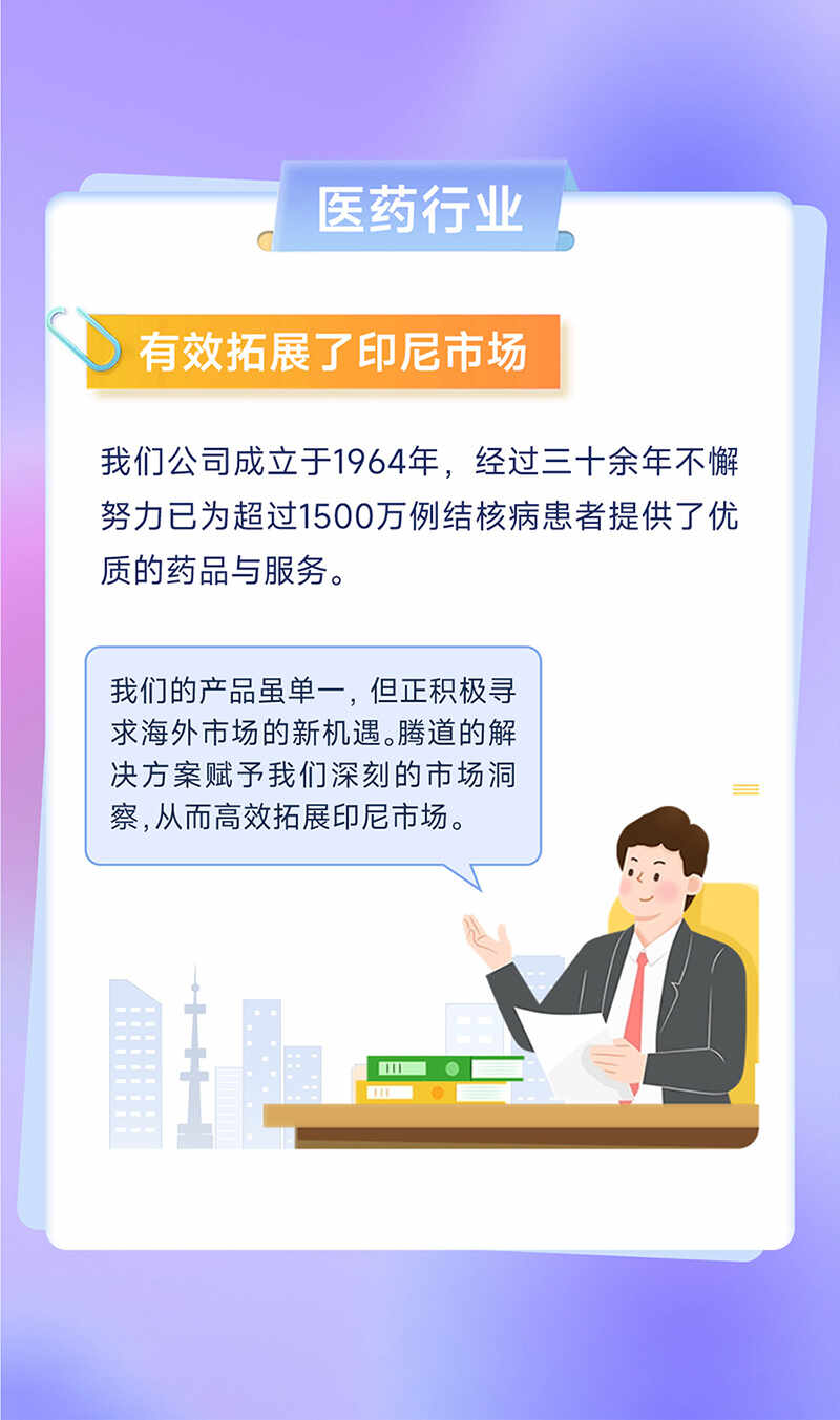 腾道,腾道外贸通,腾道数据