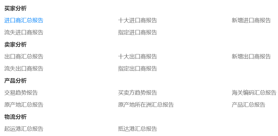 腾道,腾道海关数据,海关数据