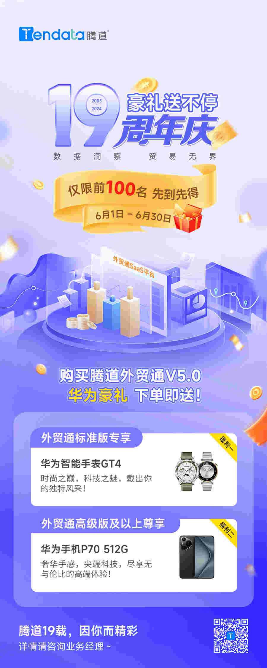 腾道,腾道外贸通,腾道数据