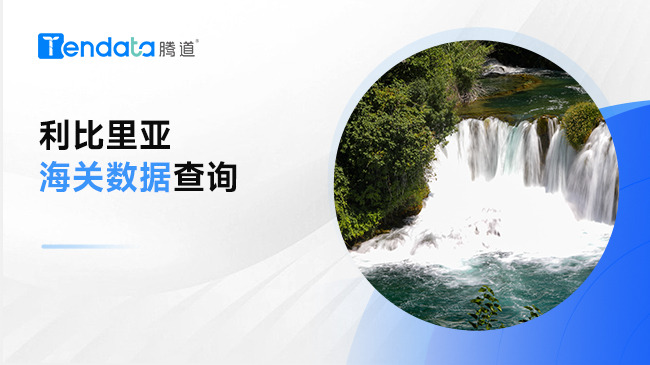 利比里亚海关数据查询—全球海关进出口数据
