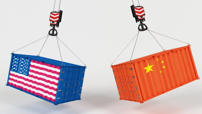 中国出口美国产品排名前十