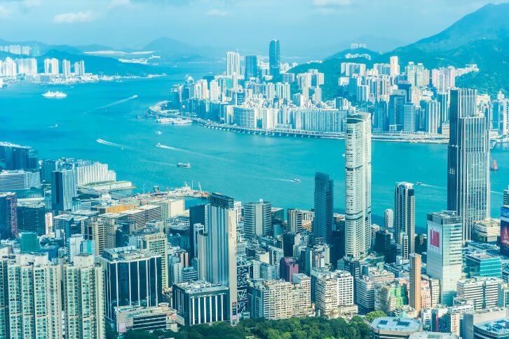中国香港海关数据查询平台