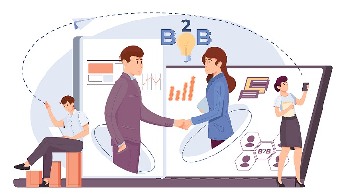 企业如何选择合适的B2B平台？一文详解B2B平台