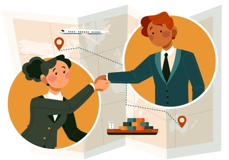 如何找国外采购商？全球采购供应商获取渠道