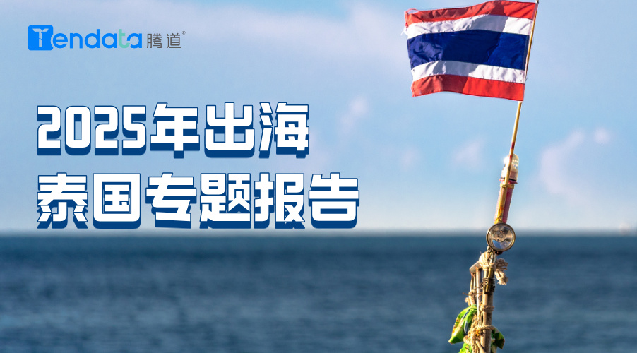 2025年出海—泰国专题报告