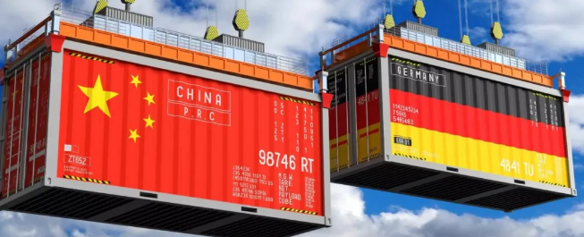 德国进口中国最多的产品，2025中国成为德国最大贸易伙伴