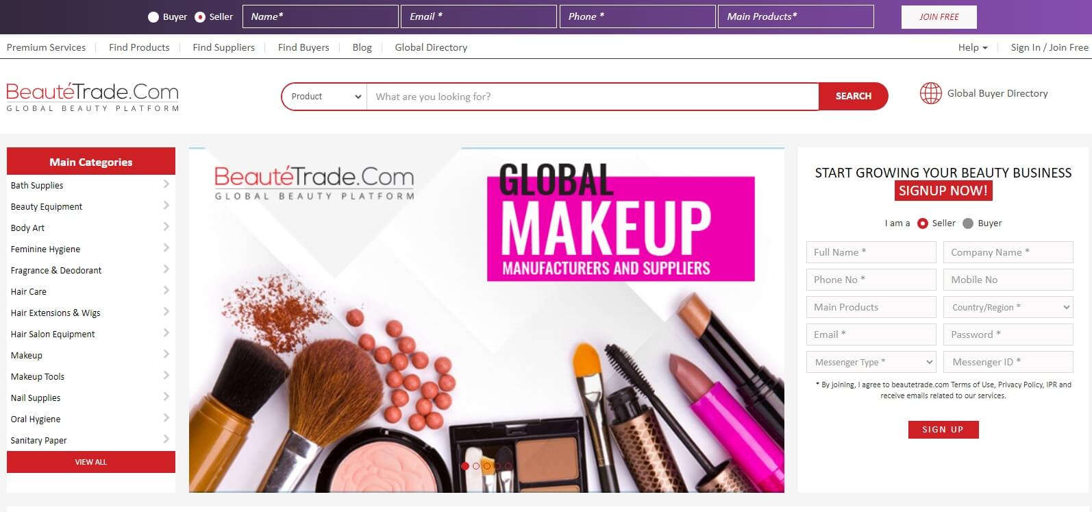 beautetrade
