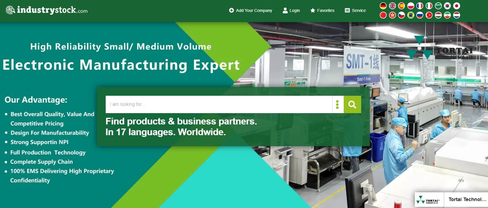 industrystock