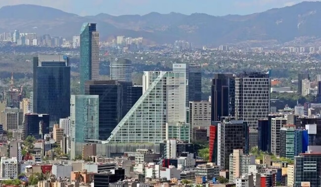 墨西哥市场(1)