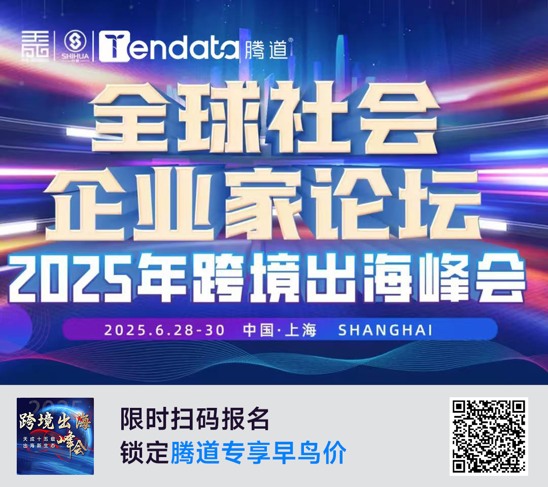 跨境出海峰会,跨境出海,中国企业出海