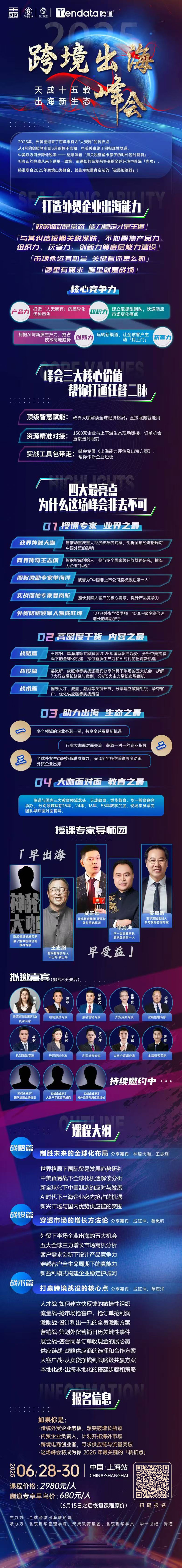 跨境出海峰会,跨境出海,中国企业出海
