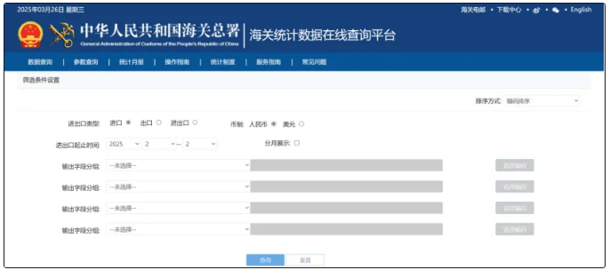 中国海关总署