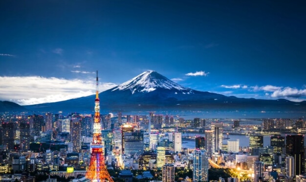 开发日本市场