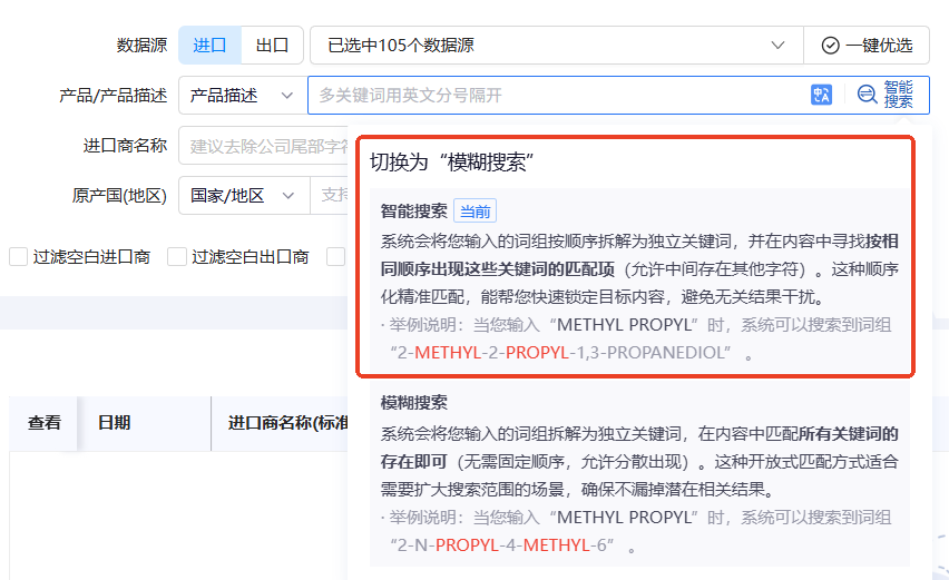 海关数据,腾道海关数据,全球海关数据
