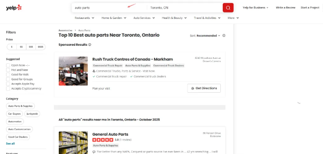 开发加拿大客户 开发加拿大客户