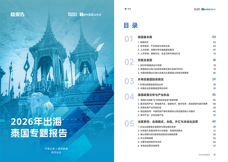 吴晓波频道,泰国出海,腾道 吴晓波频道,泰国出海,腾道