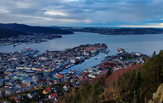 挪威市场 挪威市场