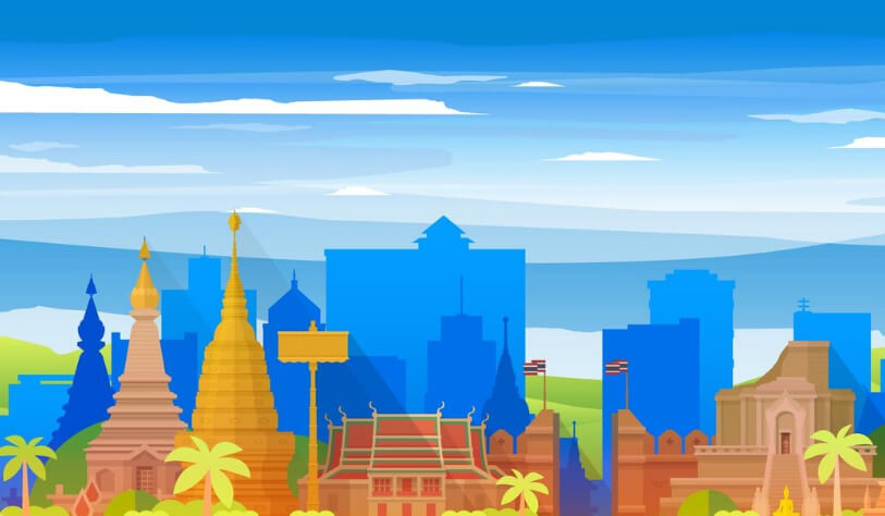 开发泰国市场 开发泰国市场