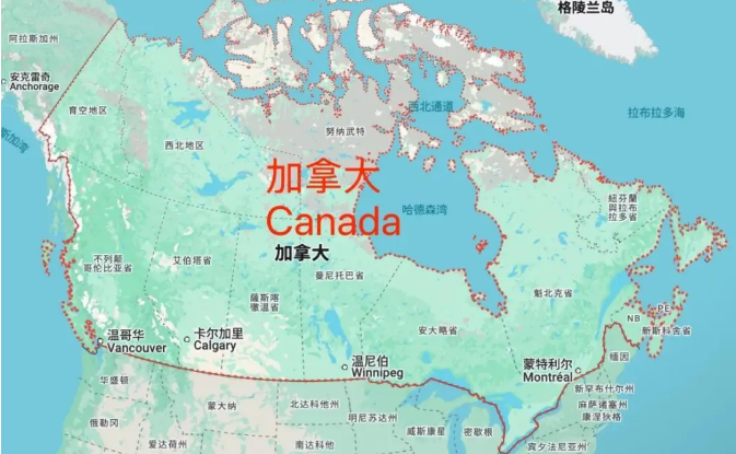 加拿大市场 加拿大市场