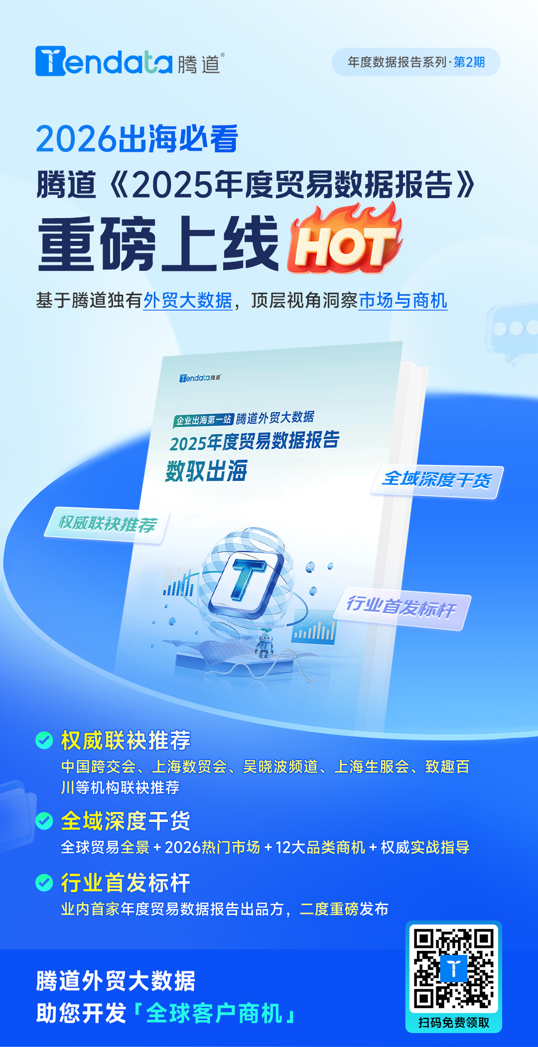 贸易数据报告