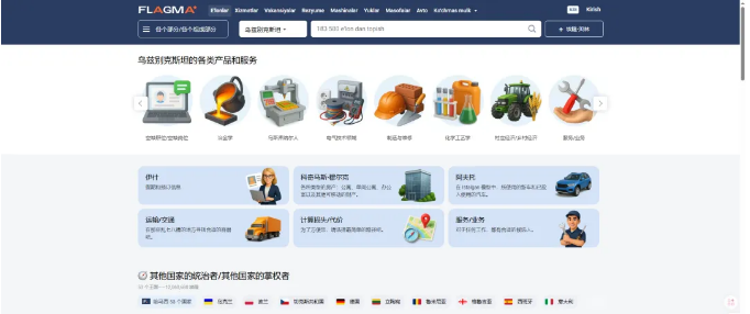 开发中亚客户 开发中亚客户