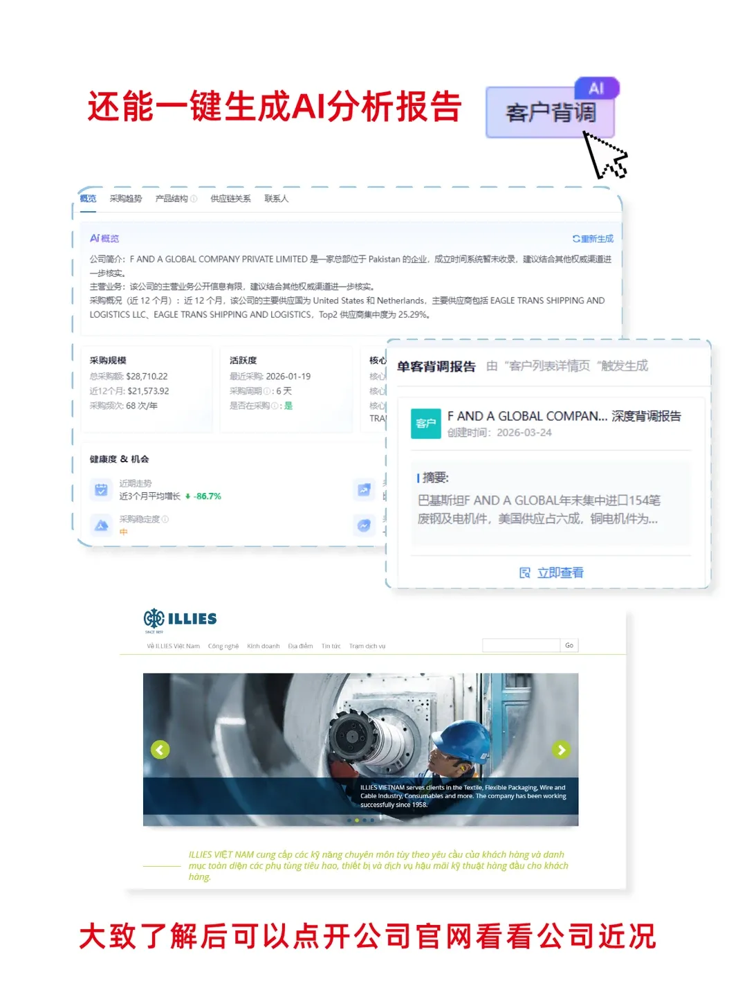 腾道AI找客户1