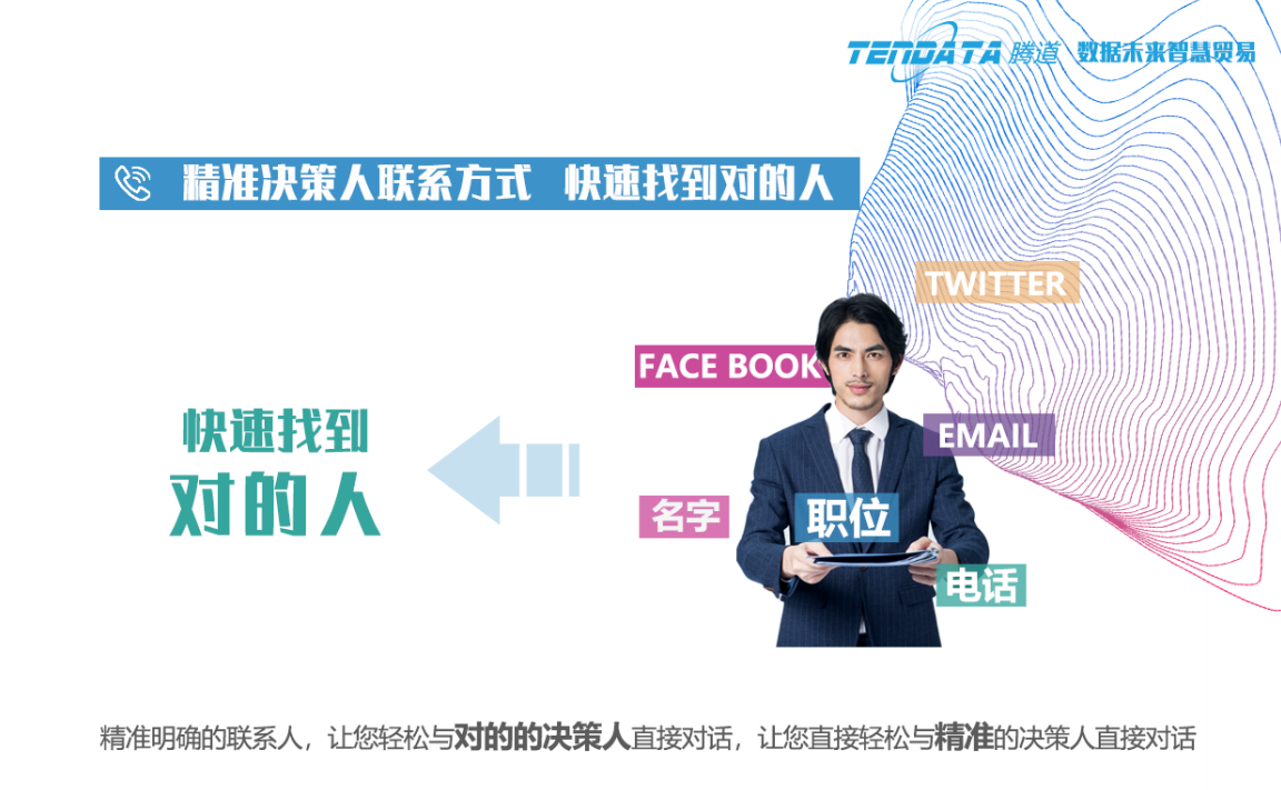 
中国收支口商业近况阐明重磅！腾道商情通超过进级，限时免费利用