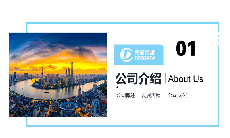 
2020年收支口商业上海腾道信息技能有限公司先容