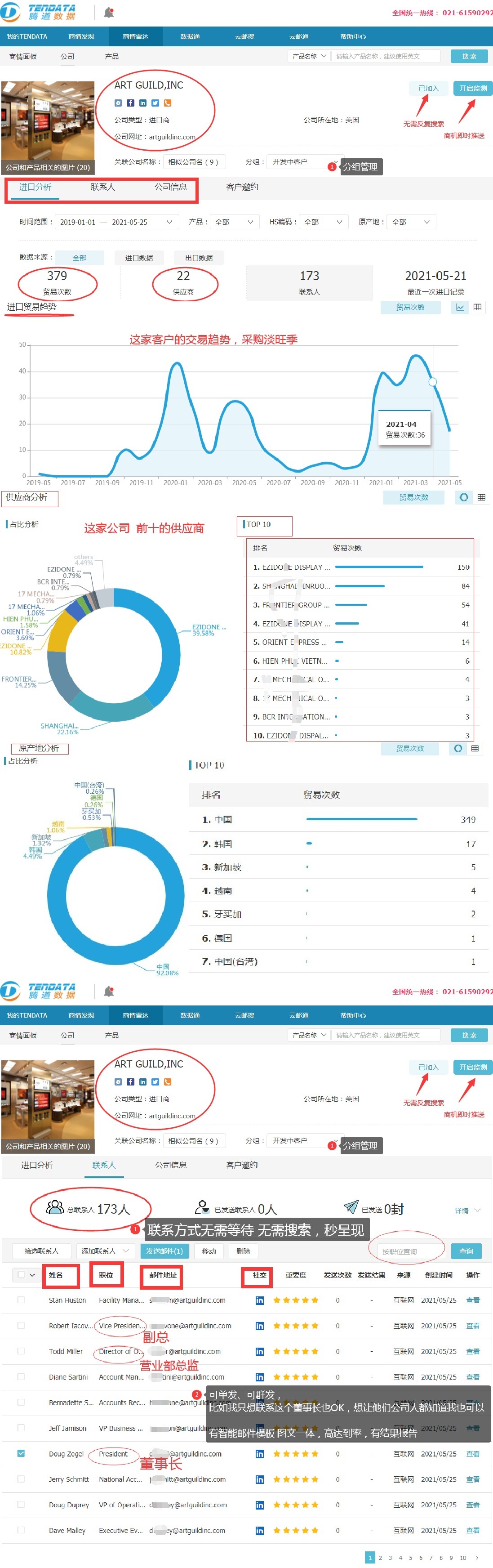 海关数据,进出口数据,海关数据查询